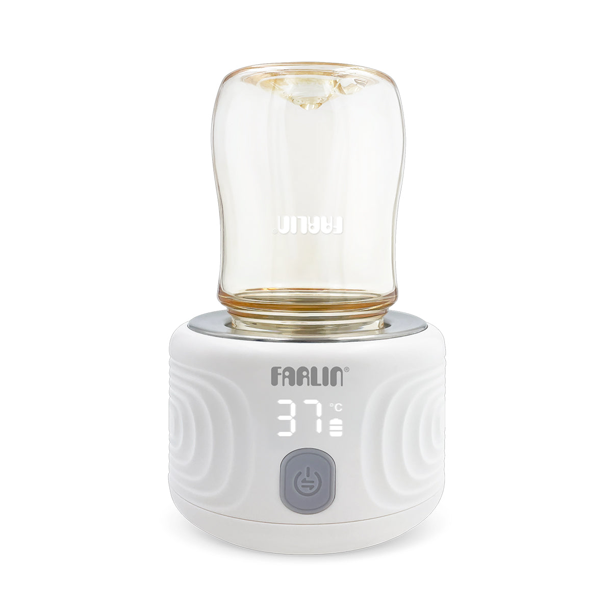 Farlin Grow With Colour Portable Milk Warmer